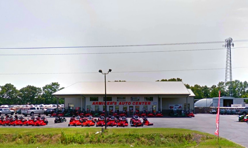 Armigers Auto Center Laurel